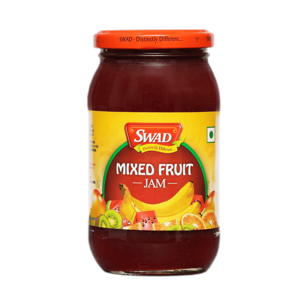 MIXED FRUIT JAM - 500gm